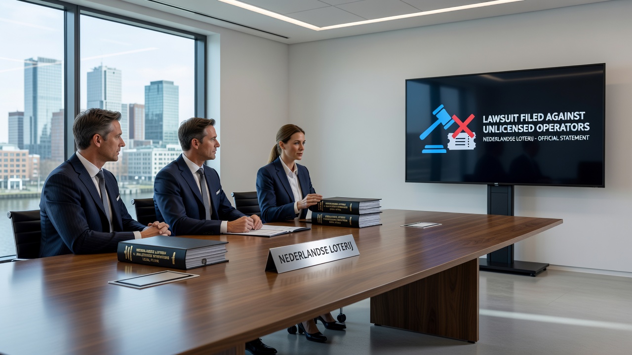Discussie over gokreclames en parlementair debat in Nederland